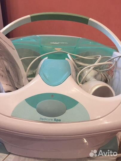 Ванночка для педикюра