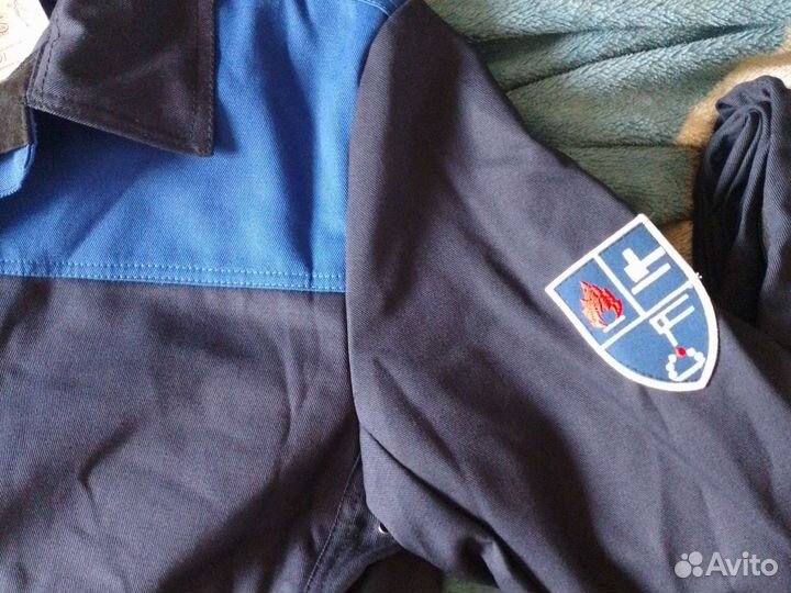 Костюм сварщика летний