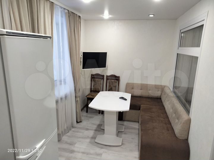 2-к. квартира, 45 м², 2/5 эт.