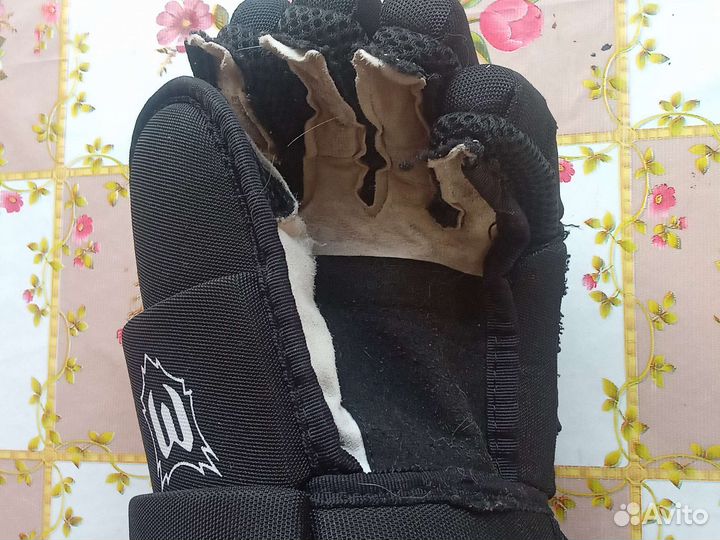 Комплект защиты хоккейной