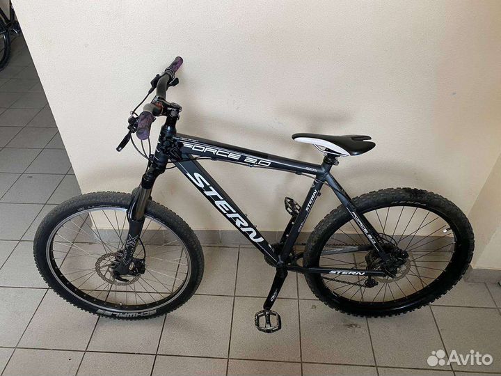 Велосипед горный stern force 2.0 mtb
