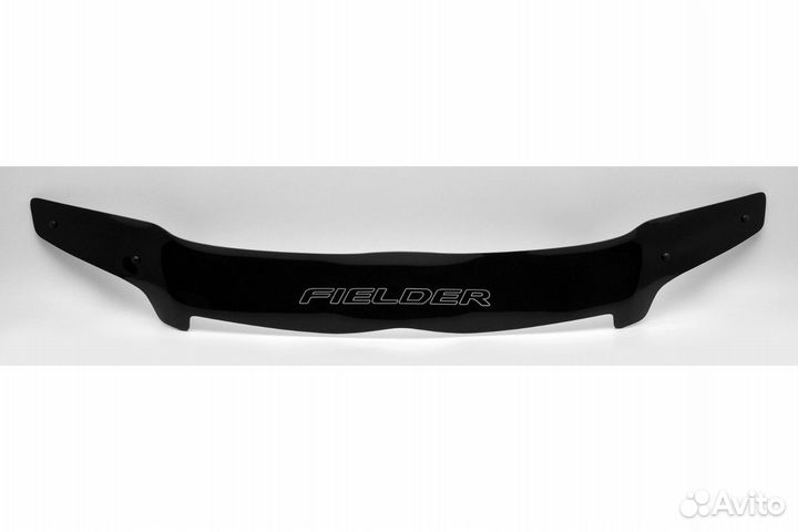 Дефлектор капота Toyota Fielder E120 K2410