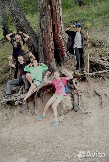 Путевка в детский лагерь