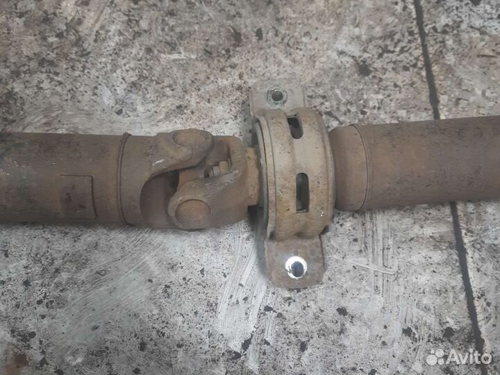 Карданный вал на hyundai grand starex АКПП