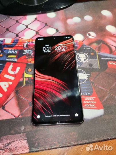 Телефон poco F3 или обмен на iPhone