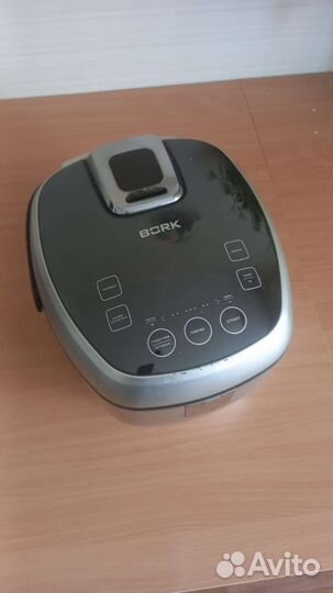 Мультиварка bork