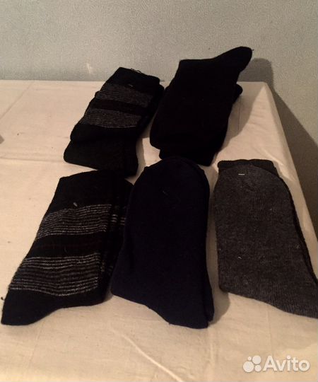 Носки мужские новые размер 27