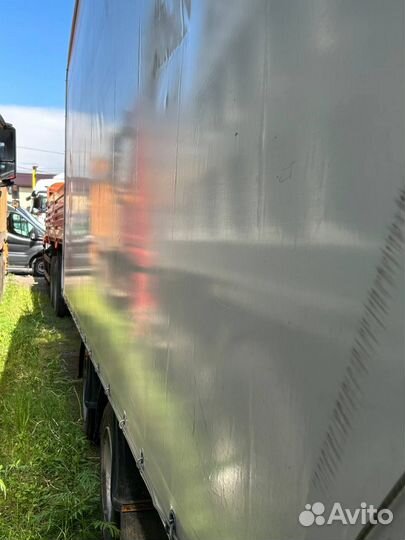 Прицеп тентованный ПрофТРЕЙЛЕР 86600A, 2022