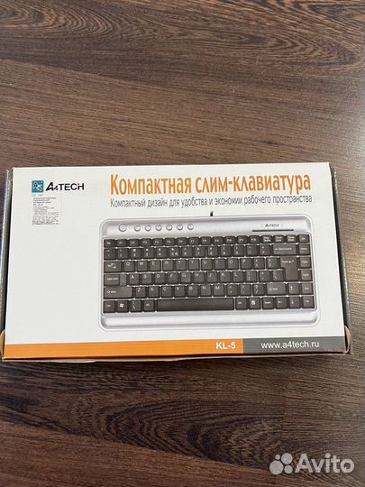 Клавиатура a4tech