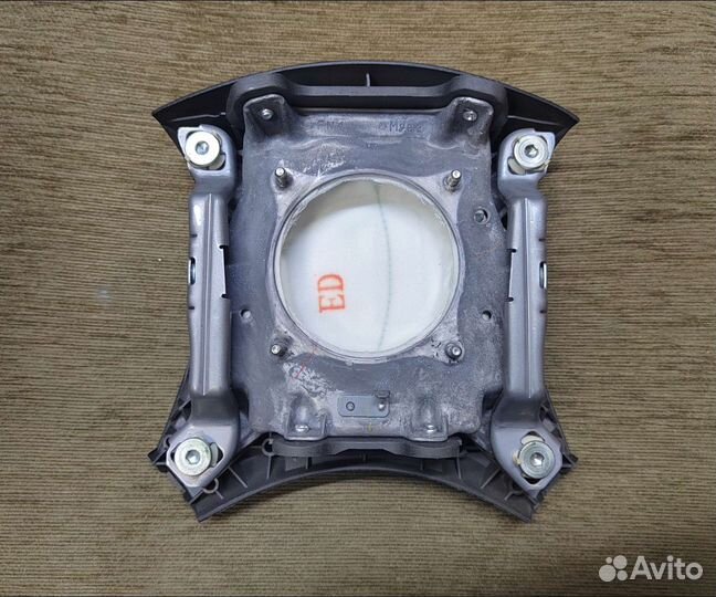 Подушка в руль SRS Camry V40