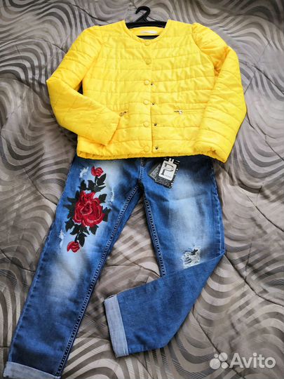 Пакет вещей на девушку 42 44