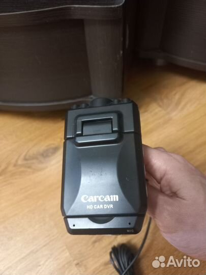 Видеорегистратор carcam HD car dvr