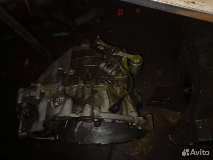 МКПП джили мк 1,5л