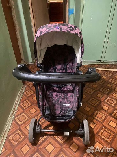 Детские коляски 2 в 1 бу