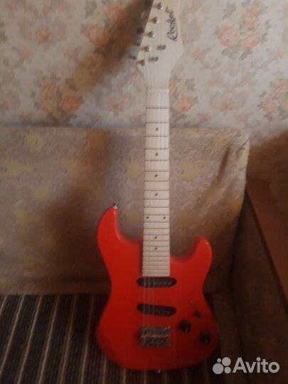 Электронная гитара