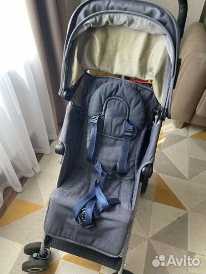 Прогулочная коляска трость maclaren