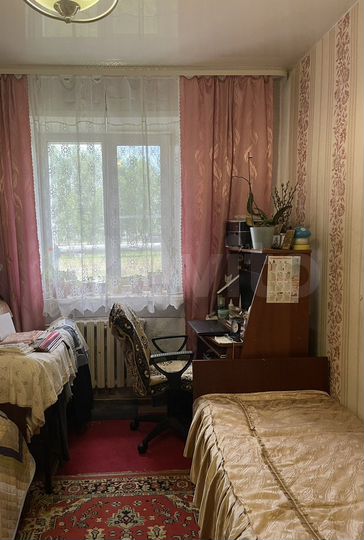 2-к. квартира, 51 м², 1/5 эт.