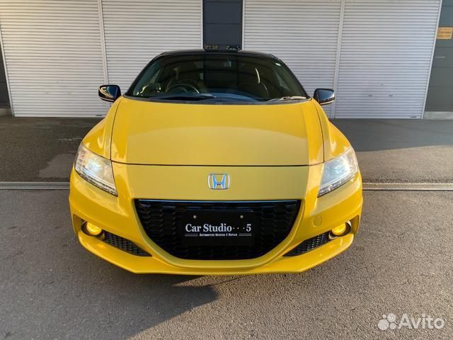 Honda CR-Z 1.5 МТ, 2014, 25 000 км