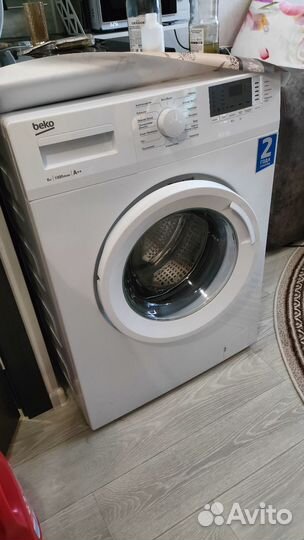 Стиральная машина автомат