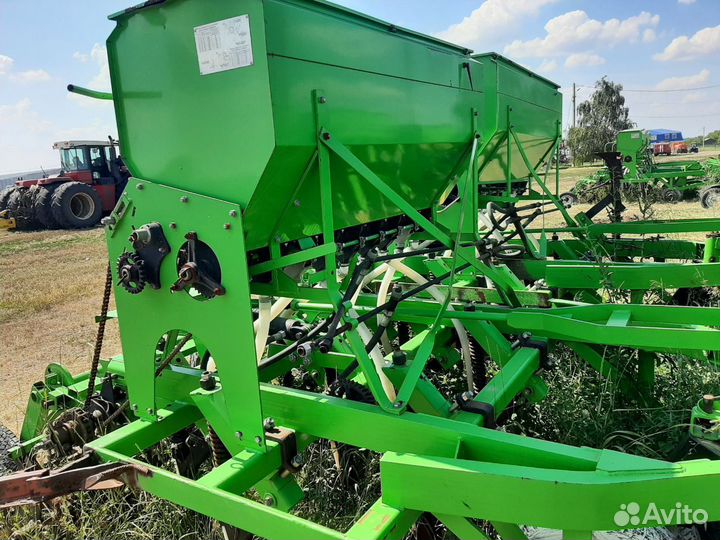 Сеялка ООО 