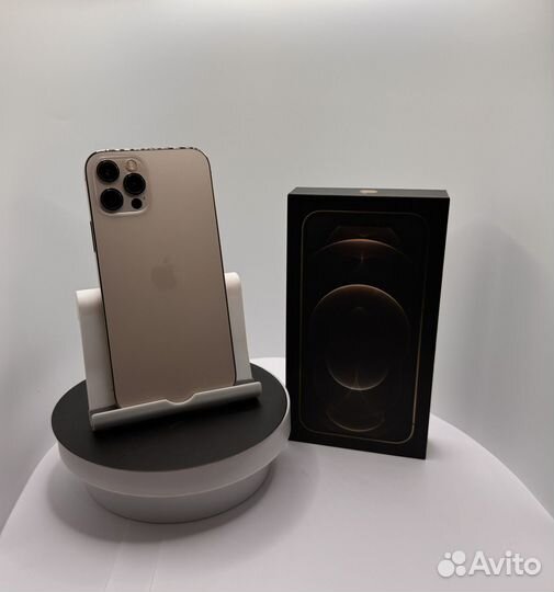iPhone 12 Pro Max, 256 ГБ
