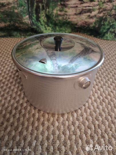 Молоковарка СССР