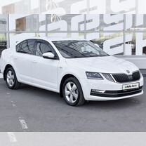 Skoda Octavia 1.4 MT, 2020, 168 021 км, с пробегом, цена 1 869 000 руб.