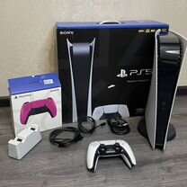 Sony Ps5. +700игр. Гарантия. Доставка