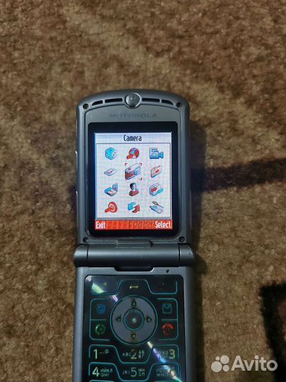 Motorola RAZR V3