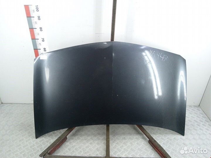 Капот Renault Megane