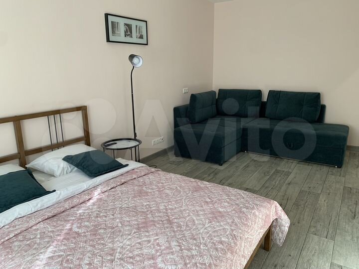 1-к. квартира, 33 м², 1/5 эт.