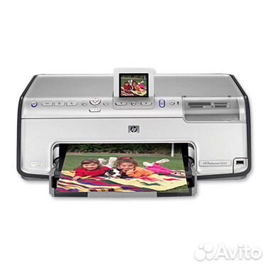 Струйный принтер HP PhotoSmart 8253