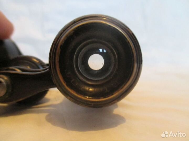 Старинный (старый) театральный бинокль