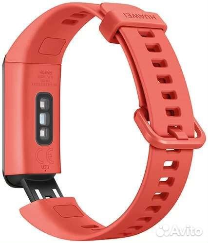 Фитнес браслет xiaomi mi band 4