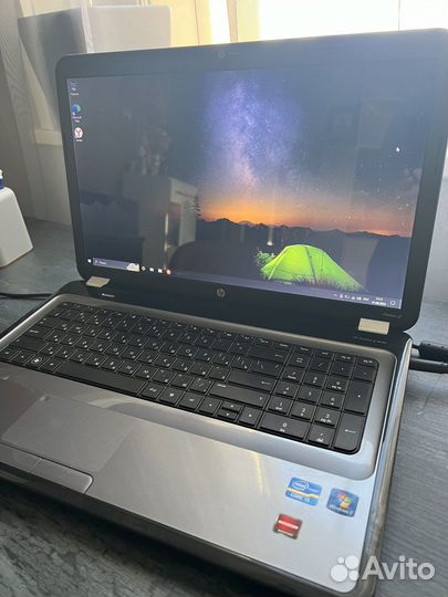Ноутбук HP Pavilion g7