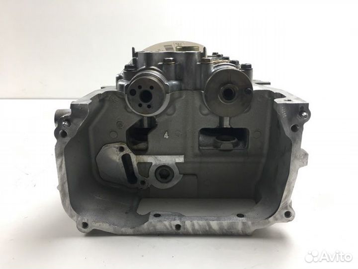 Головка блока цилиндров Nissan Micra K12E CR12DE