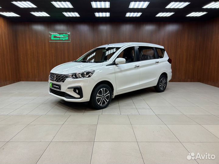 Suzuki Ertiga, 2023