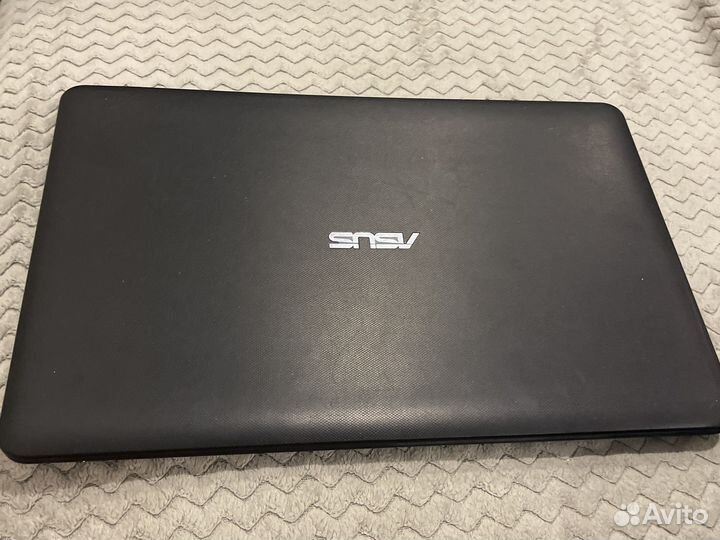 Ноутбук asus