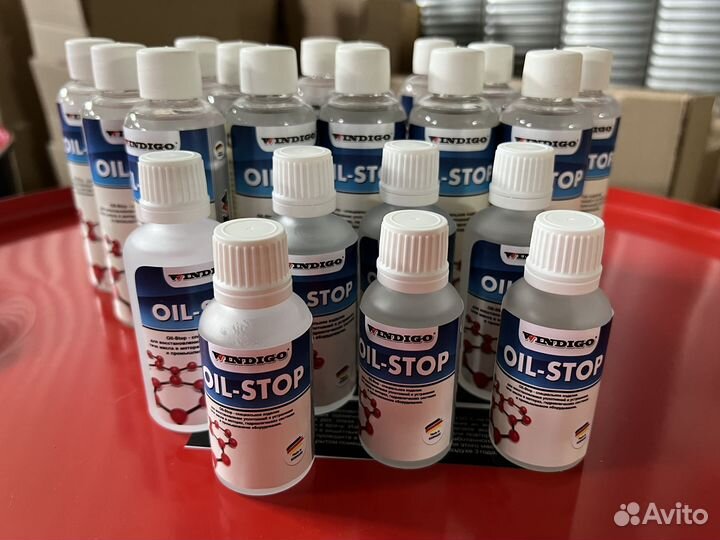 Присадка windigo Oil-Stop оптом