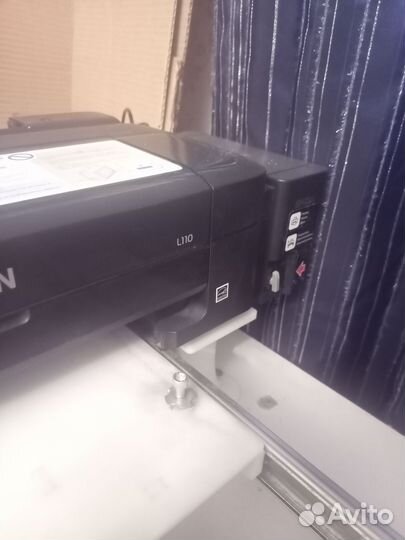 Принтер планшетный epson L110