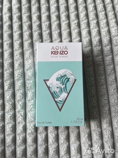 Духи Aqua Kenzo 50ml