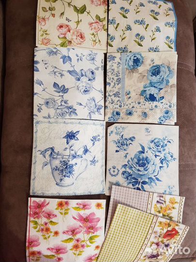Салфетки для декупажа