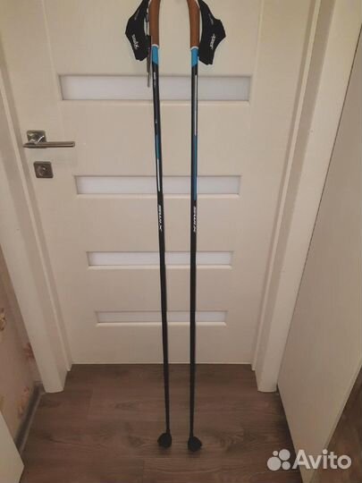 Палки для лыж и лыжероллеров Swix,Fischer,One Way