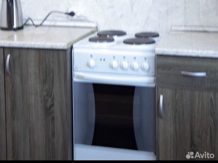 Плита электрическая бу с духовкой