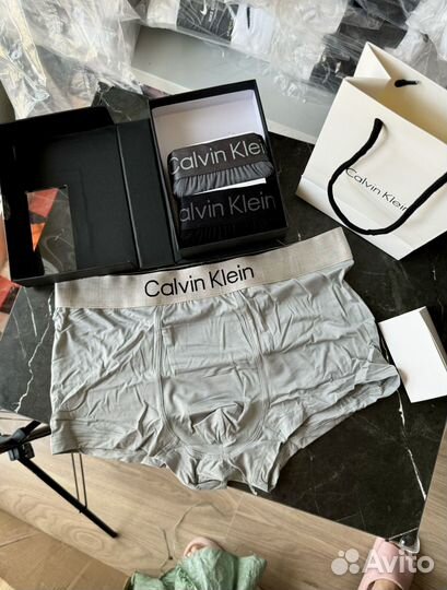 Calvin klein трусы