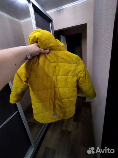 Куртка зимняя