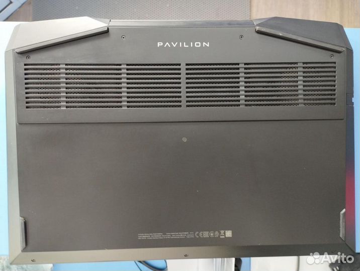 HP Pavilion Gaming 15-dk1014ur 10B22EA