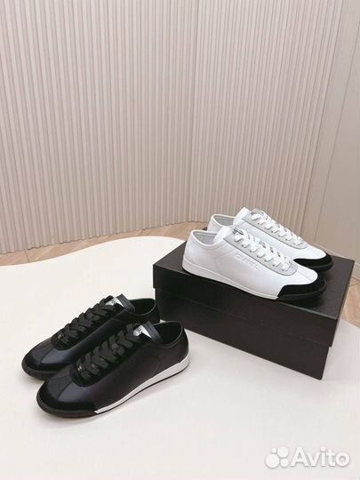 Кроссовки женские Chanel Premium