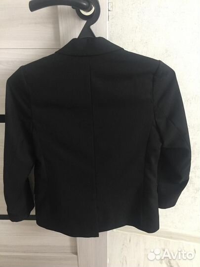 Школьный костюм h&m для мальчика 128