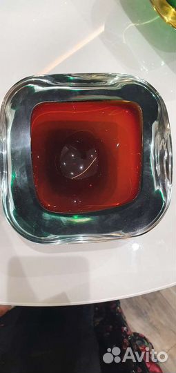 Ваза для декора Мурано